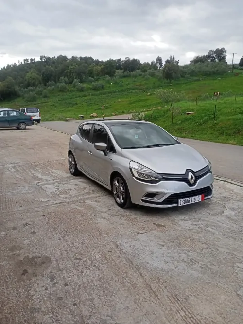 Renault Clio 4 2018 GT Line +