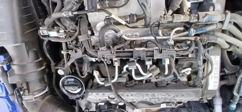 Skoda Octavia 2019 Elegance