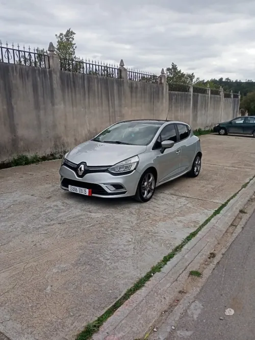 Renault Clio 4 2018 GT Line +