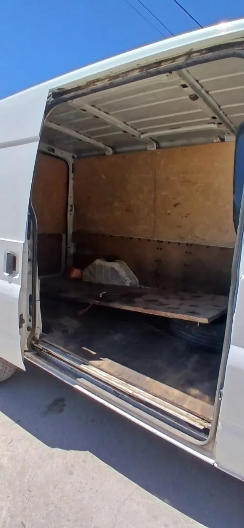 Ford Transit 2013
