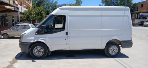 Ford Transit 2013