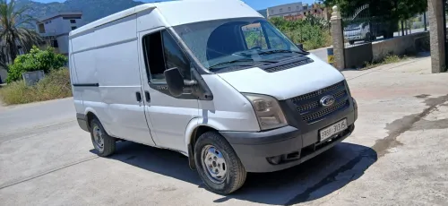 Ford Transit 2013