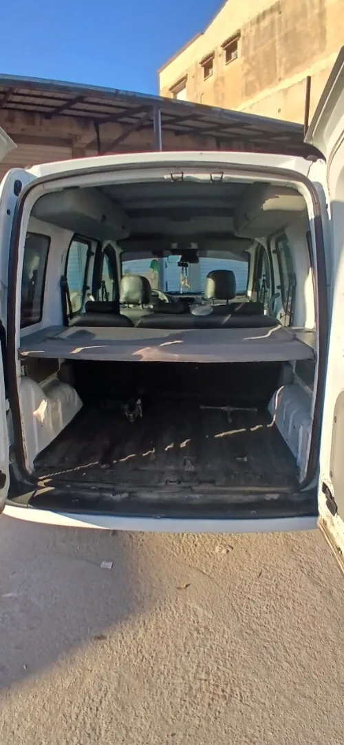 Renault Kangoo 2008 Kangoo
