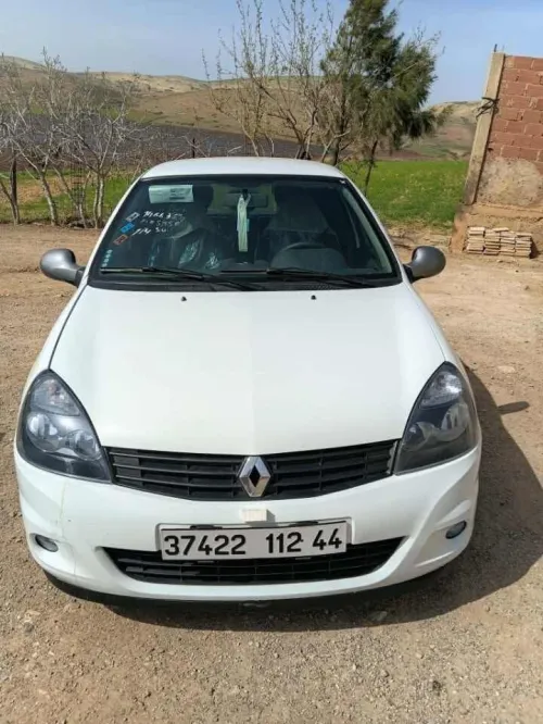 Renault Clio Campus 2012 Clio Campus