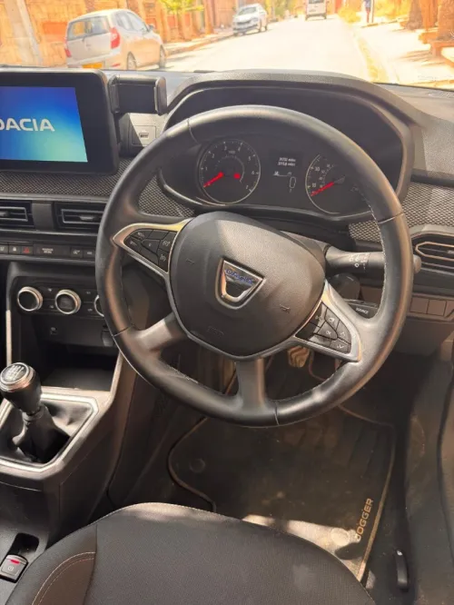 Dacia Jogger 2022 Extrême