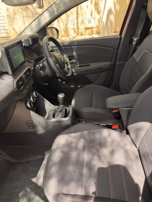 Dacia Jogger 2022 Extrême