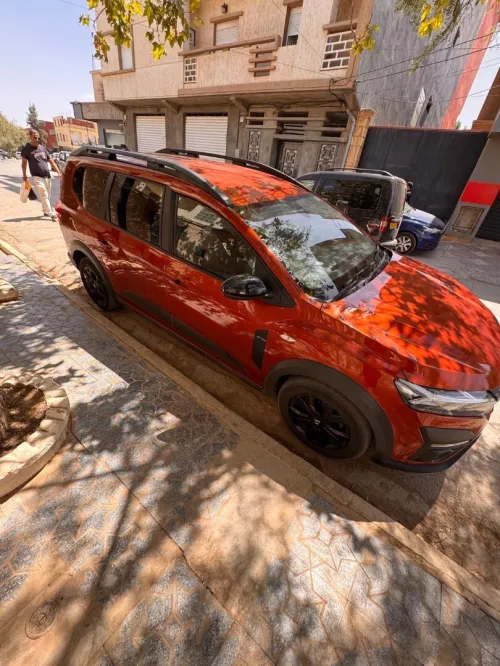 Dacia Jogger 2022 Extrême