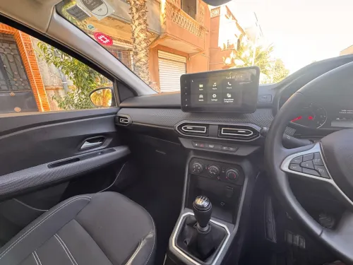 Dacia Sandero 2023 Journey