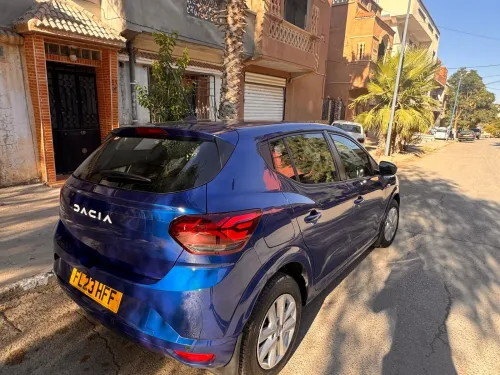 Dacia Sandero 2023 Journey