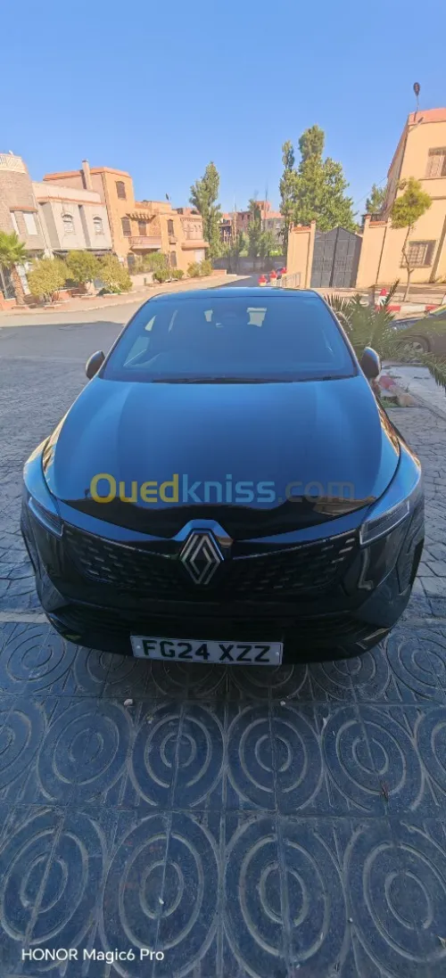 Renault Clio 5  2024 Techno