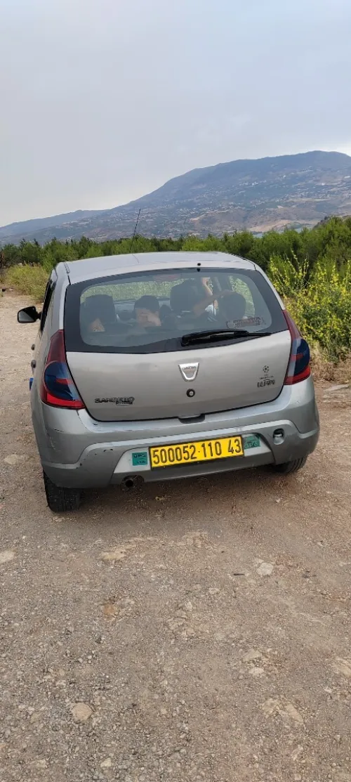 Dacia Sandero 2010 Sandero