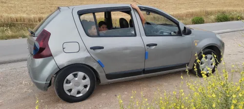 Dacia Sandero 2010 Sandero