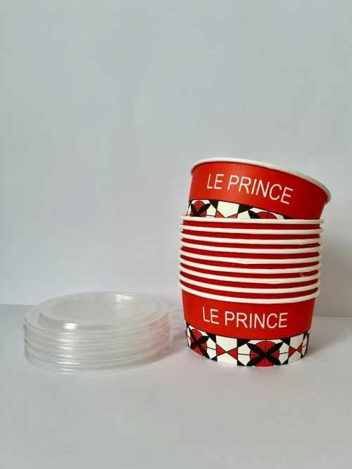 Bol a soupe, bol a emporter, Lunch box, boite poutine, bol crispy بوتين ، كريسبي