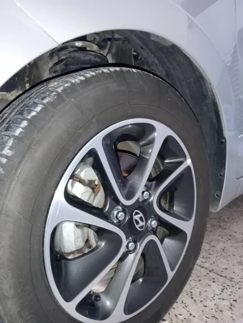 Hyundai Grand i10 2019 