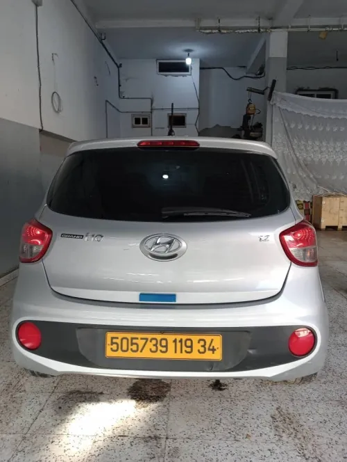 Hyundai Grand i10 2019 