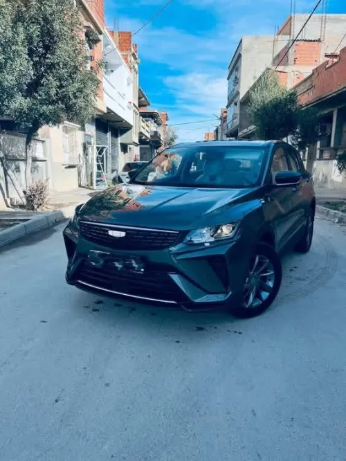 Geely Coolray 2025 Super édition avec toit ouvrant