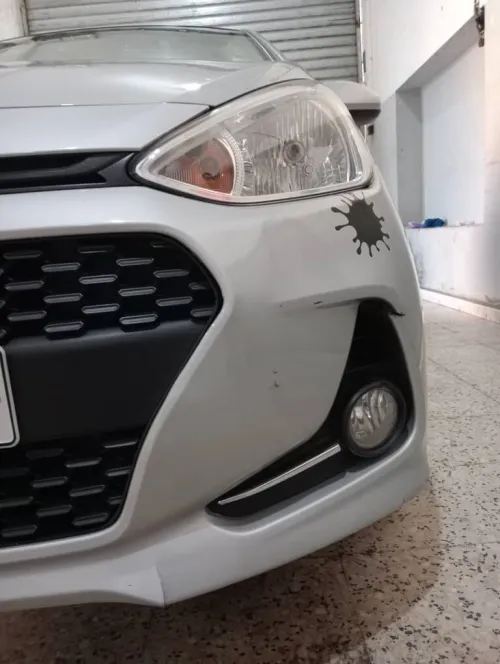 Hyundai Grand i10 2019 