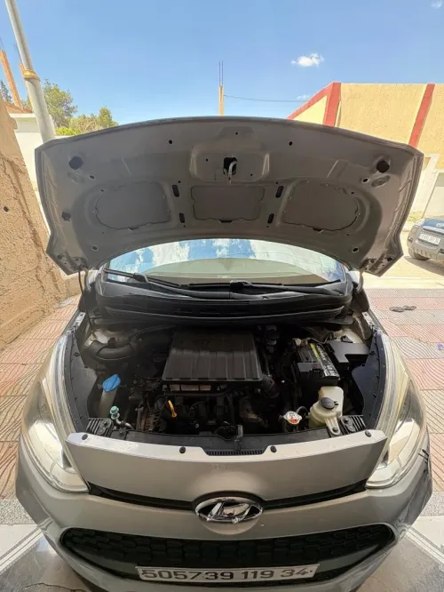 Hyundai Grand i10 2019 