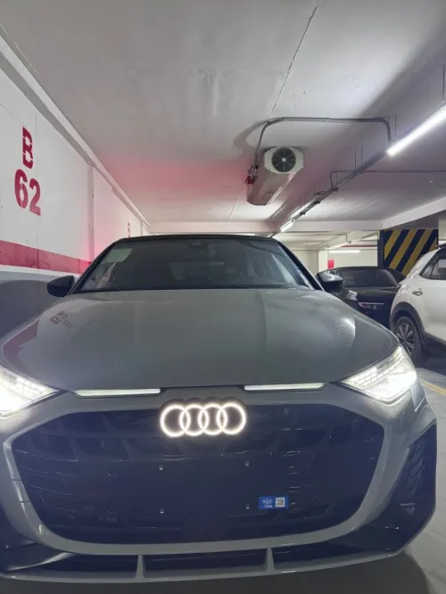 Audi A3 2026 S line