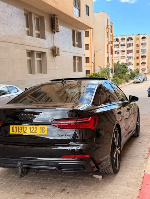 Audi A6 2022 S Line