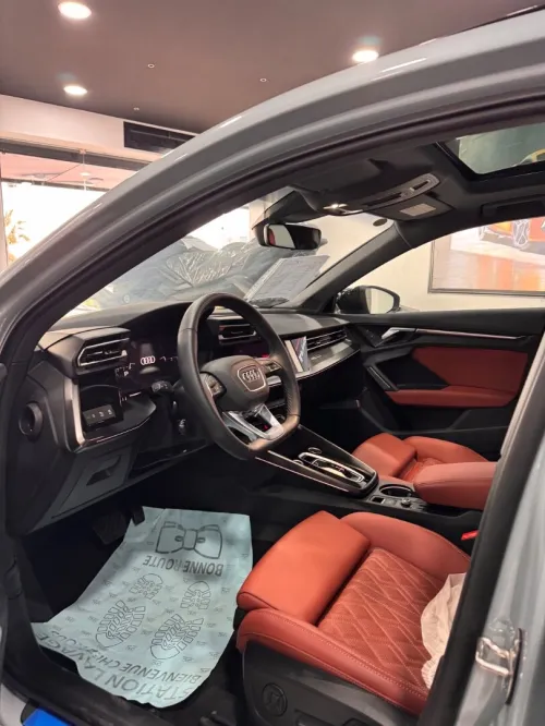 Audi A3 2026 Sline