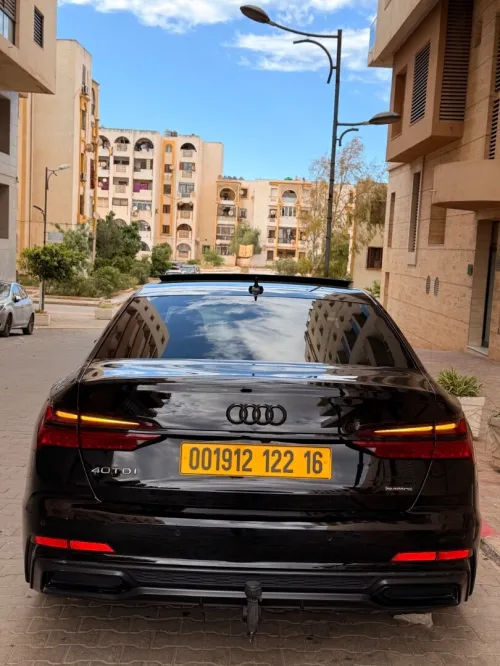Audi A6 2022 S Line