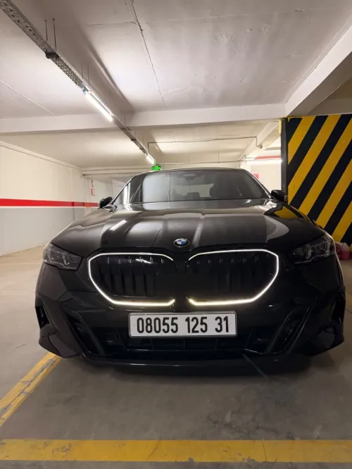 BMW Série 5 2025 520
