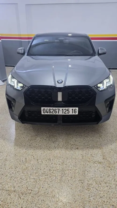 BMW X2 2025 Sdrive