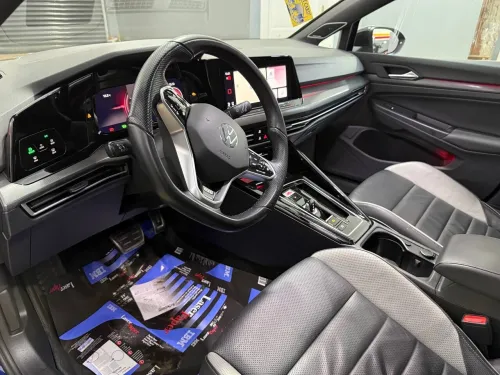 Volkswagen Golf 8 2024 GTD