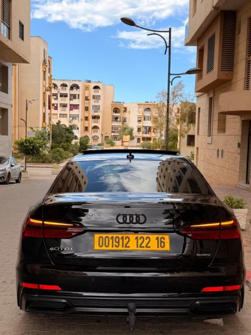 Audi A6 2022 S Line
