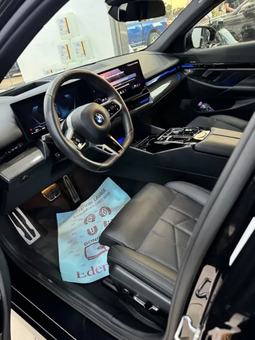 BMW Série 5 2025 520