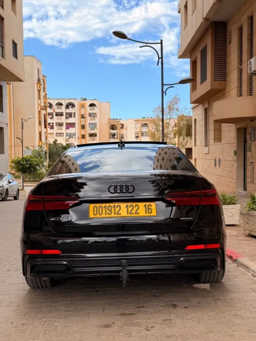 Audi A6 2022 S Line