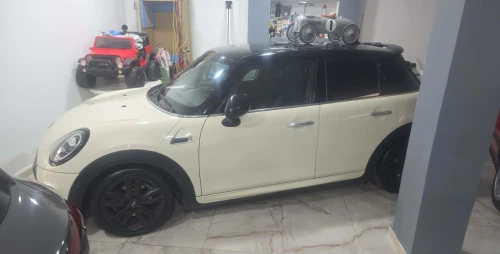 Mini Coupé 2020 