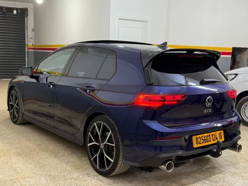 Volkswagen Golf 8 2024 GTD