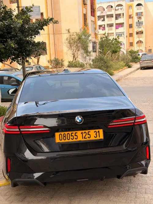 BMW Série 5 2025 520