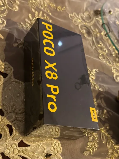 Poco X8 pro
