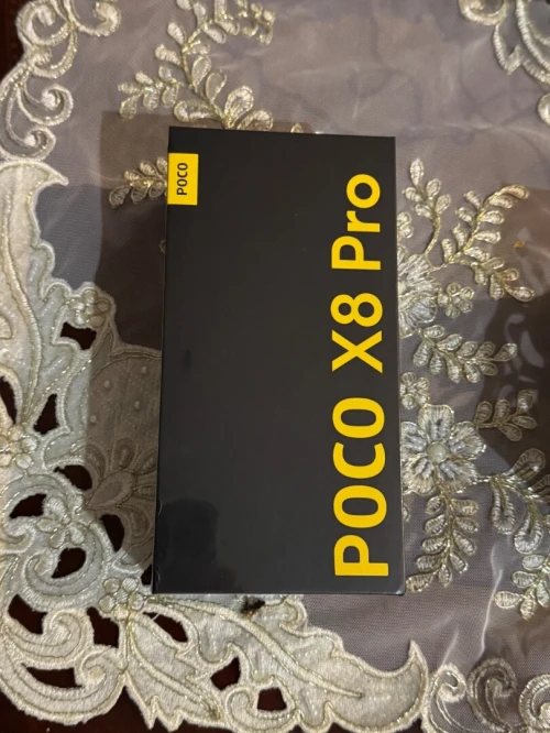 Poco X8 pro