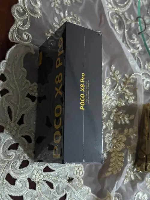 Poco X8 pro