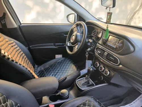 Fiat Tipo Sedan 2023 City