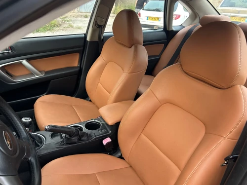 Subaru Legacy 2011 Legacy