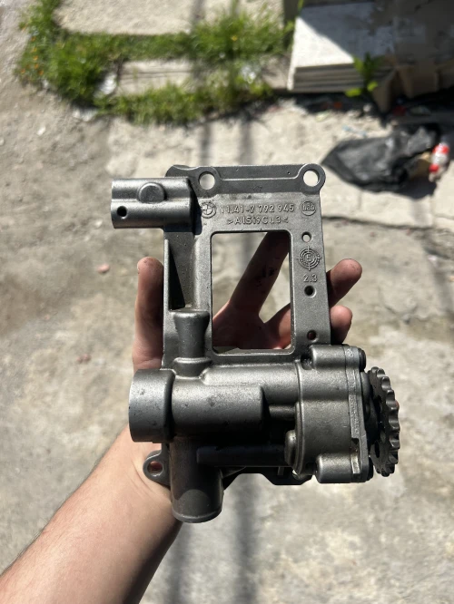 Pompe a l'huile BMW M57D30 original
