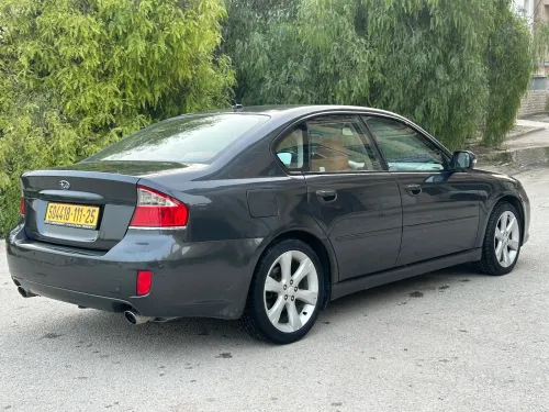 Subaru Legacy 2011 Legacy
