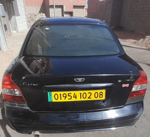 Daewoo Nubira 2002 Nubira