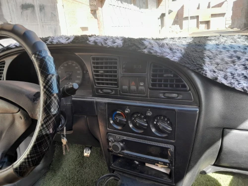Daewoo Nubira 2002 Nubira