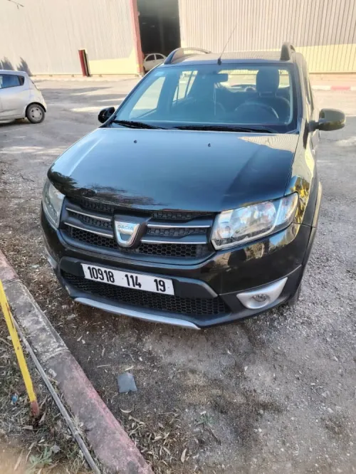 Dacia Sandero 2014 Stepway