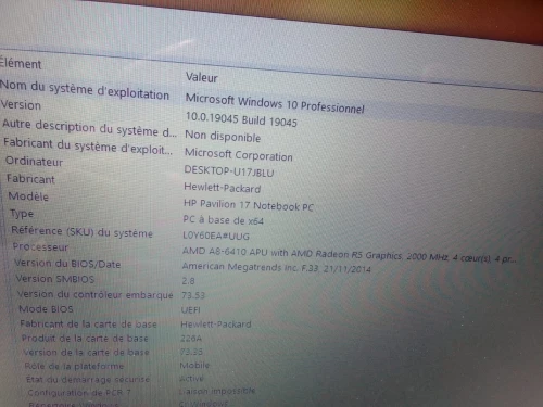 Pc HP