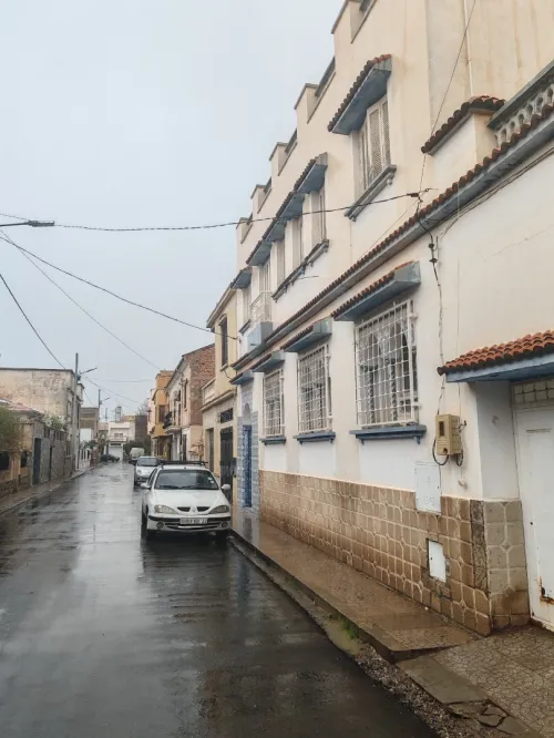 Vente Villa Sidi Bel Abbès Sidi bel abbes