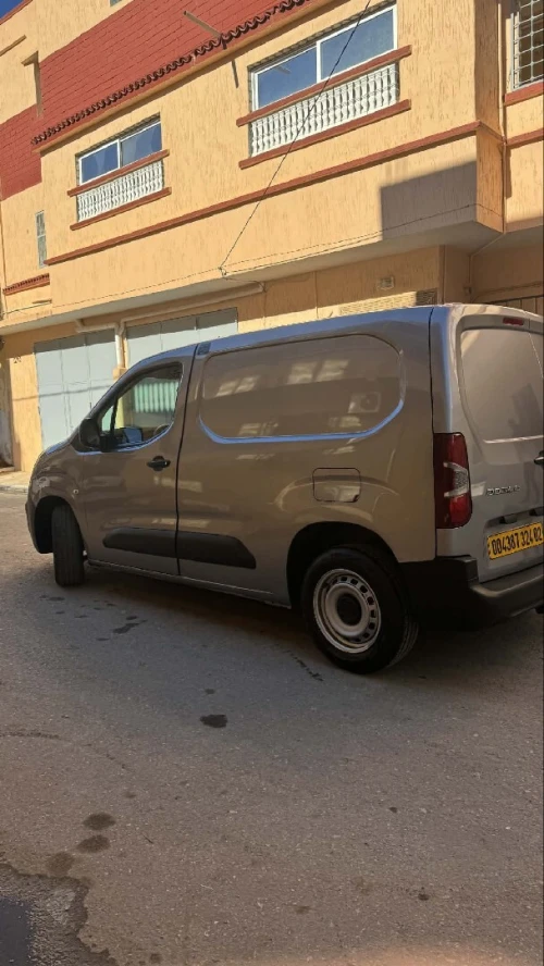 Fiat Doblo 2024 
