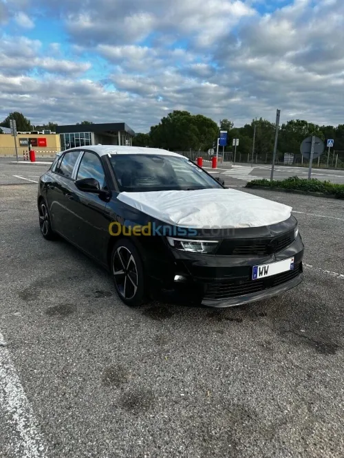 Opel Astra 2025 Gs line