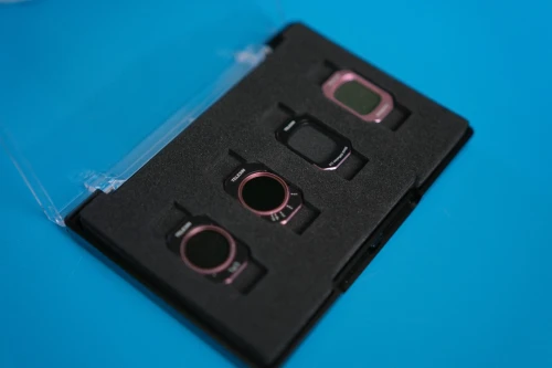 Filtres Pocket 3 et Pocket 4